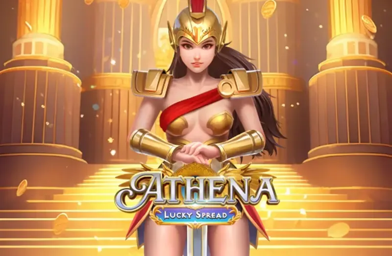 PLAYSTAR : ATHENA-LUCKY SPREAD - STOREBET77