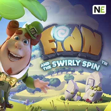 Finn and the Swirly Spin - STOREBET77