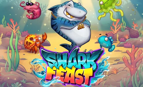 Shark Feast - STOREBET77