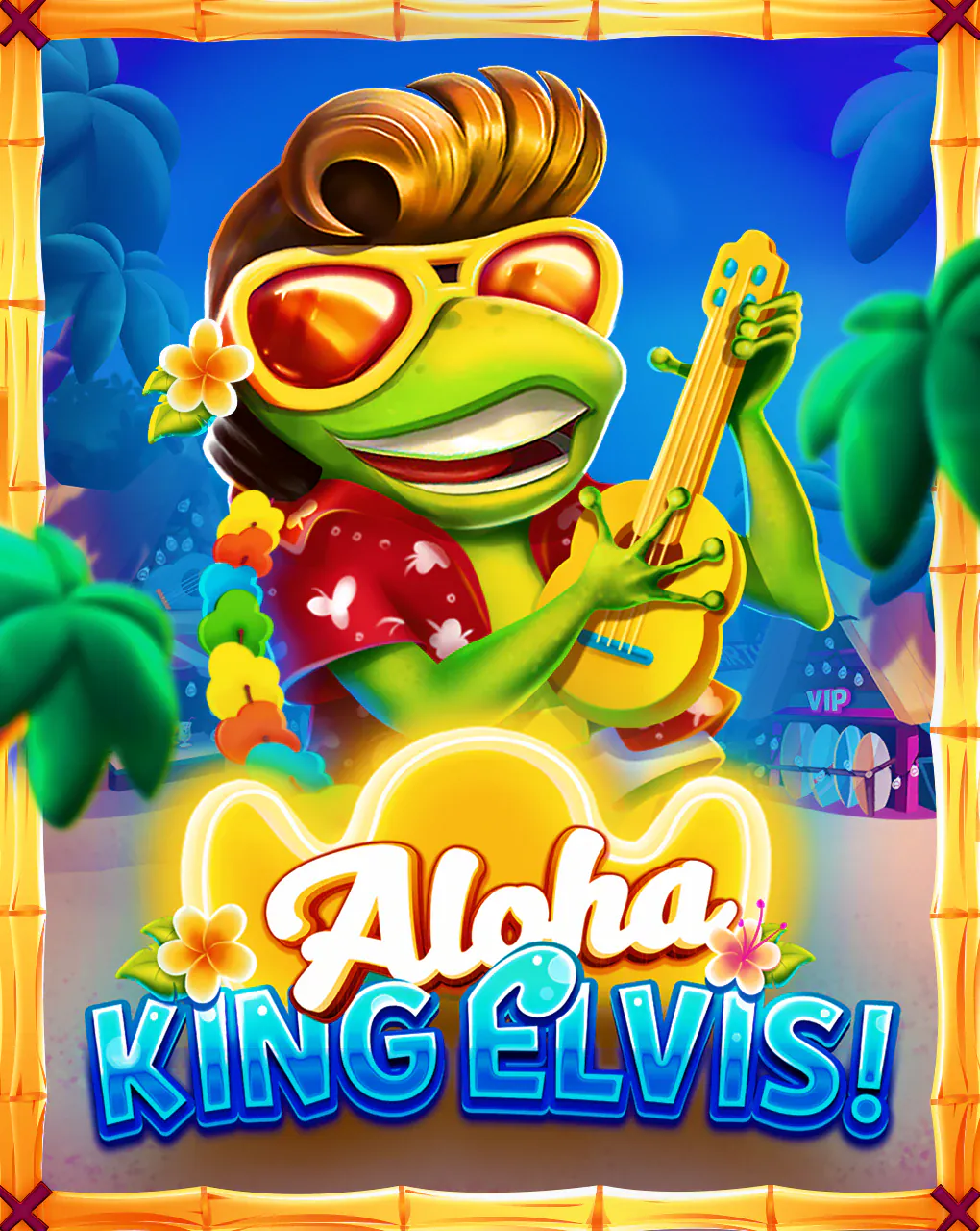 Aloha King Elvis - STOREBET77