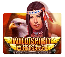 Wild Spirit - STOREBET77