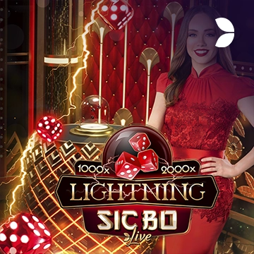Lightning Sic Bo - STOREBET77