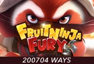 Fruit Ninja Fury - STOREBET77