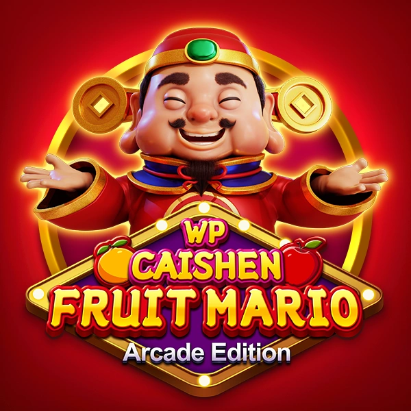 WP CaiShen Fruit Mario (Arcade Edition) - STOREBET77