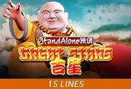 Great Stars SA - STOREBET77