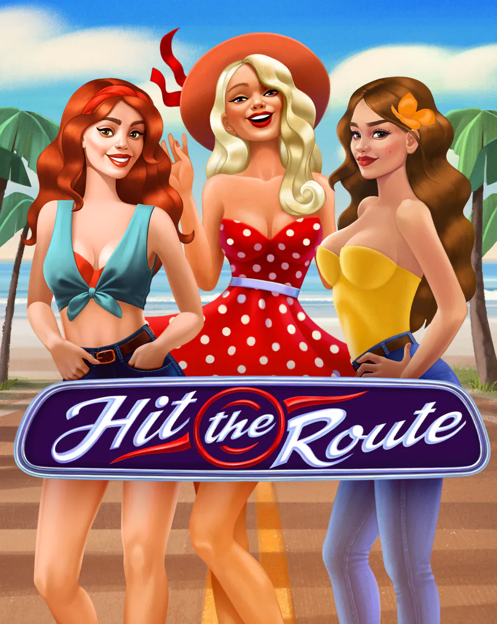 Hit The Route - STOREBET77