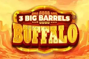 3 Big Barrels Buffalo - STOREBET77