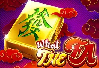 PLAYSTAR : WHAT THE FA - STOREBET77