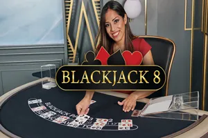 Blackjack 8 - STOREBET77