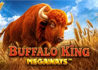 Buffalo King Megaways - STOREBET77