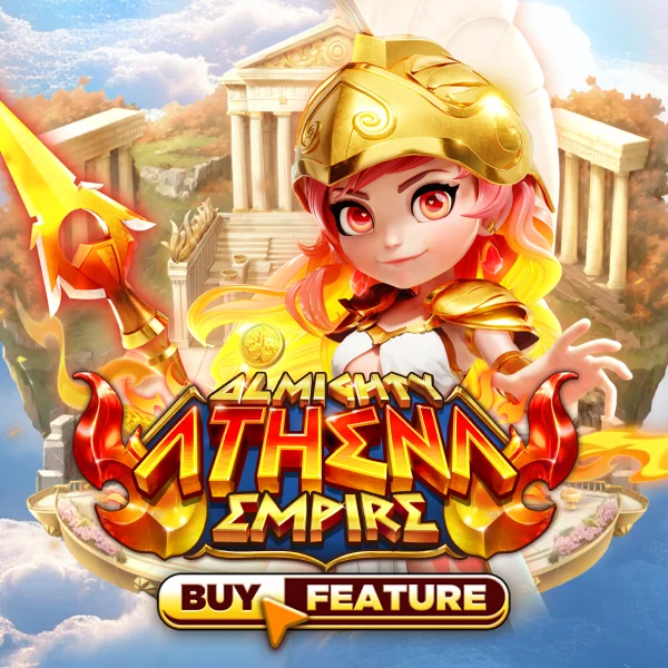 Almighty Athena Empire - STOREBET77