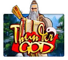 Thunder God - STOREBET77