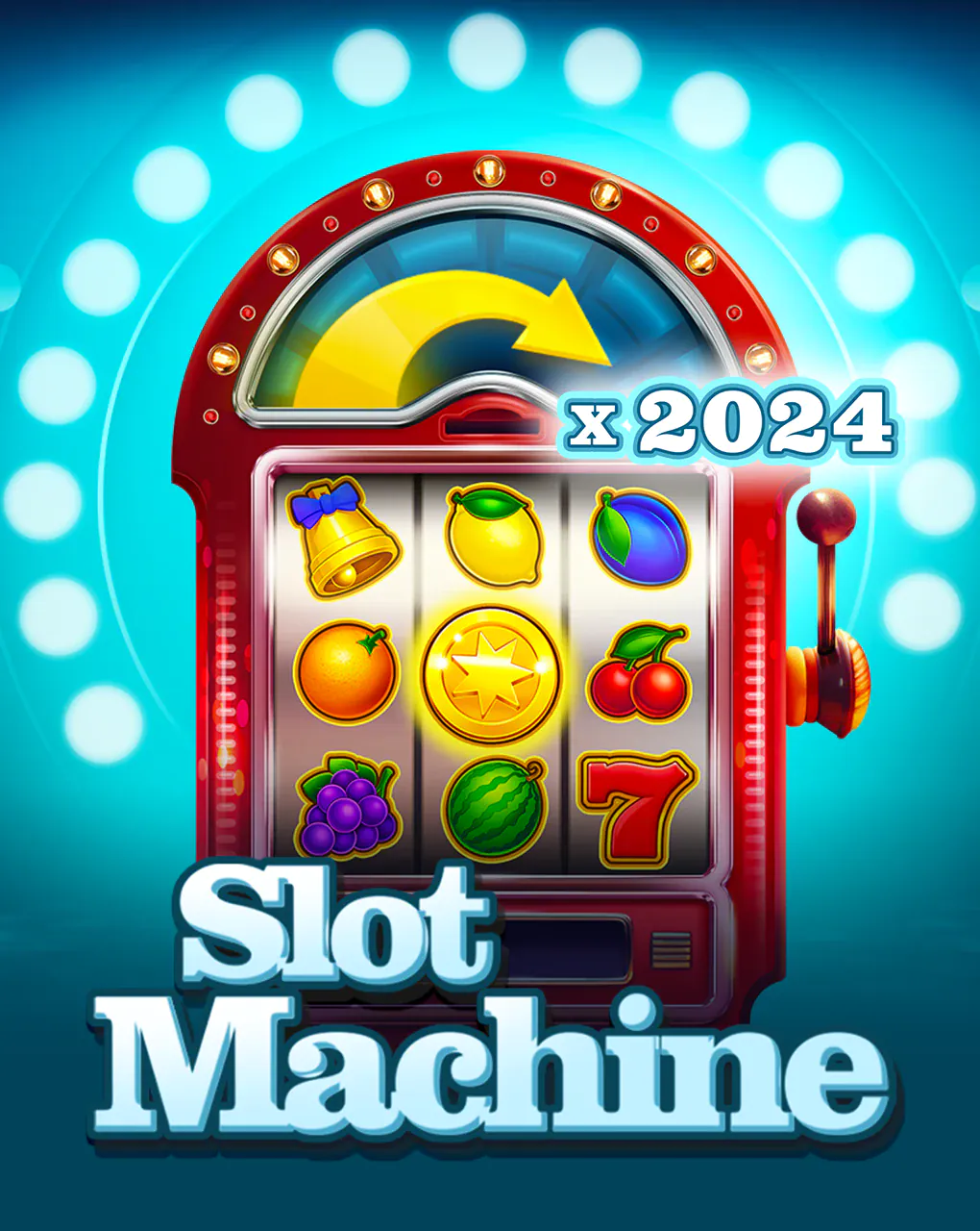 Slot Machine - STOREBET77