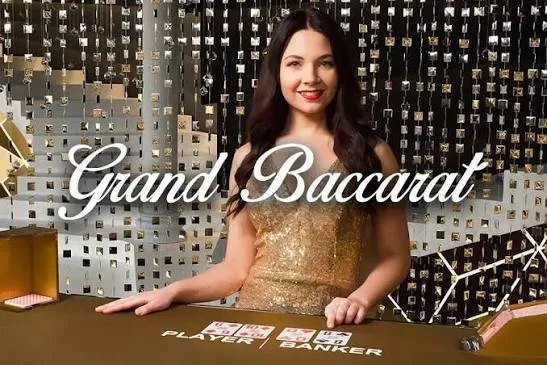 Grand Speed Baccarat 8 - STOREBET77