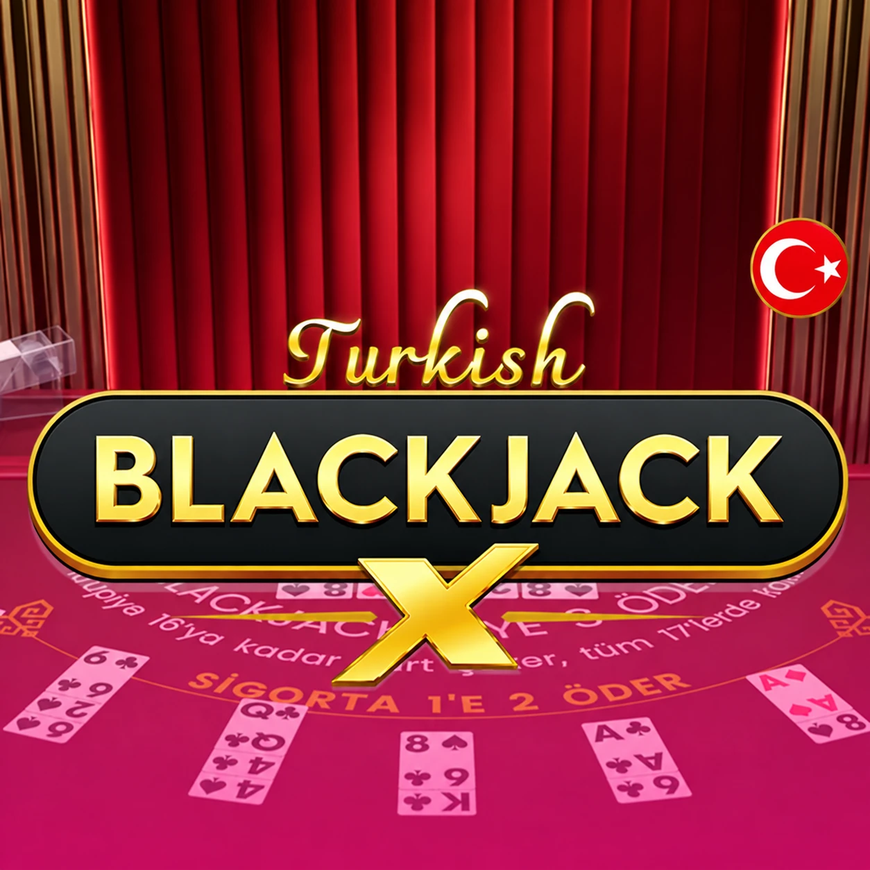 Turkish BlackjackX 14 - STOREBET77